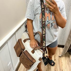 American Darling laptop bag